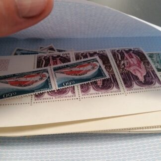 Faciale 100 Timbres 0,60 Francs