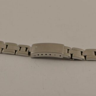 ROLEX Femme Acier/Acier Bracelet 13MM Vintage Oyster Band