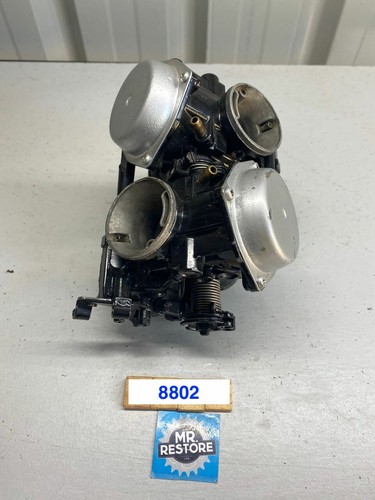 Honda VT500 VF500 VC500 FT500 Set - Pair of Carburettors Carbs (Rare)