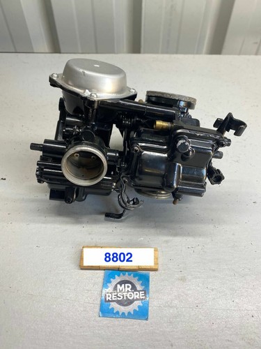 Honda VT500 VF500 VC500 FT500 Set - Pair of Carburettors Carbs (Rare)