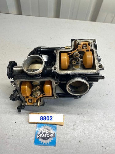Honda VT500 VF500 VC500 FT500 Set - Pair of Carburettors Carbs (Rare)