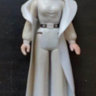 Figurine Star Wars - Princesse Leia Organa - Kenner - 1977 - Incomplet - Cassée