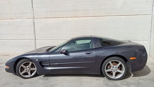 LT1350CUV8 TUBE / 214747 POUR CHEVROLET CORVETTE COUPE C5 5.7