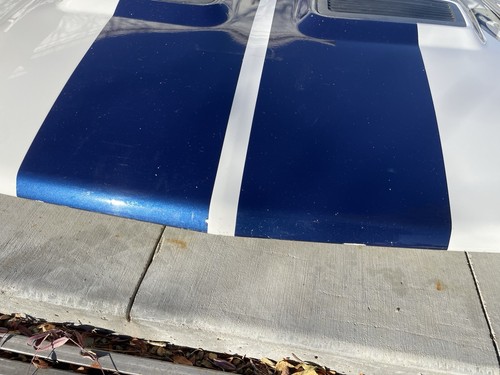 2007 Shelby GT 500 Parts, All Removed From Race Car Conversion