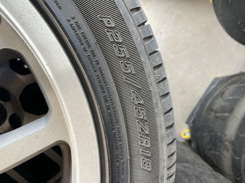 2007 Shelby GT 500 Parts, All Removed From Race Car Conversion