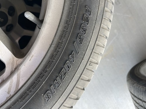 2007 Shelby GT 500 Parts, All Removed From Race Car Conversion