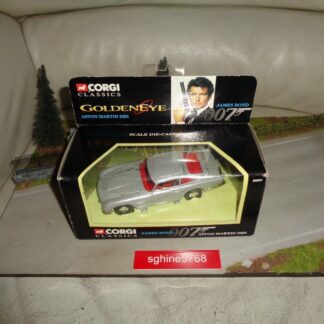 Corgi 1/36 - Aston Martin DB5 / Goldeneye James Bond 007 - ER