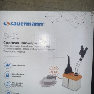 Pompe de Relevage à Condensat Sauermann Si-30