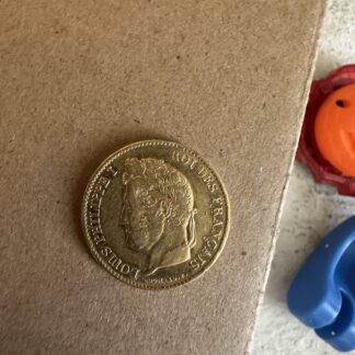 vieilles pièces de monnaie