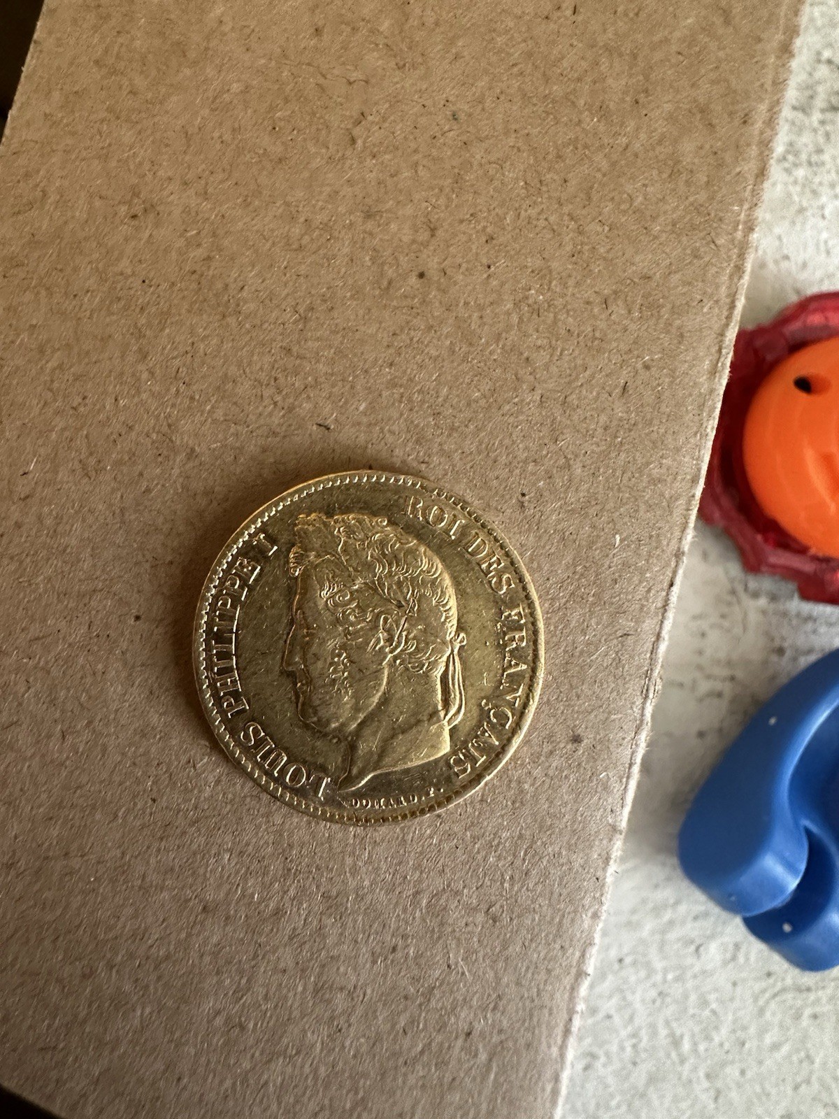 vieilles pièces de monnaie