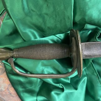 Ancienne épée du XIXe siècle