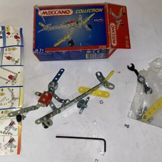 meccano collection 2104 Plus Notice Et Boite