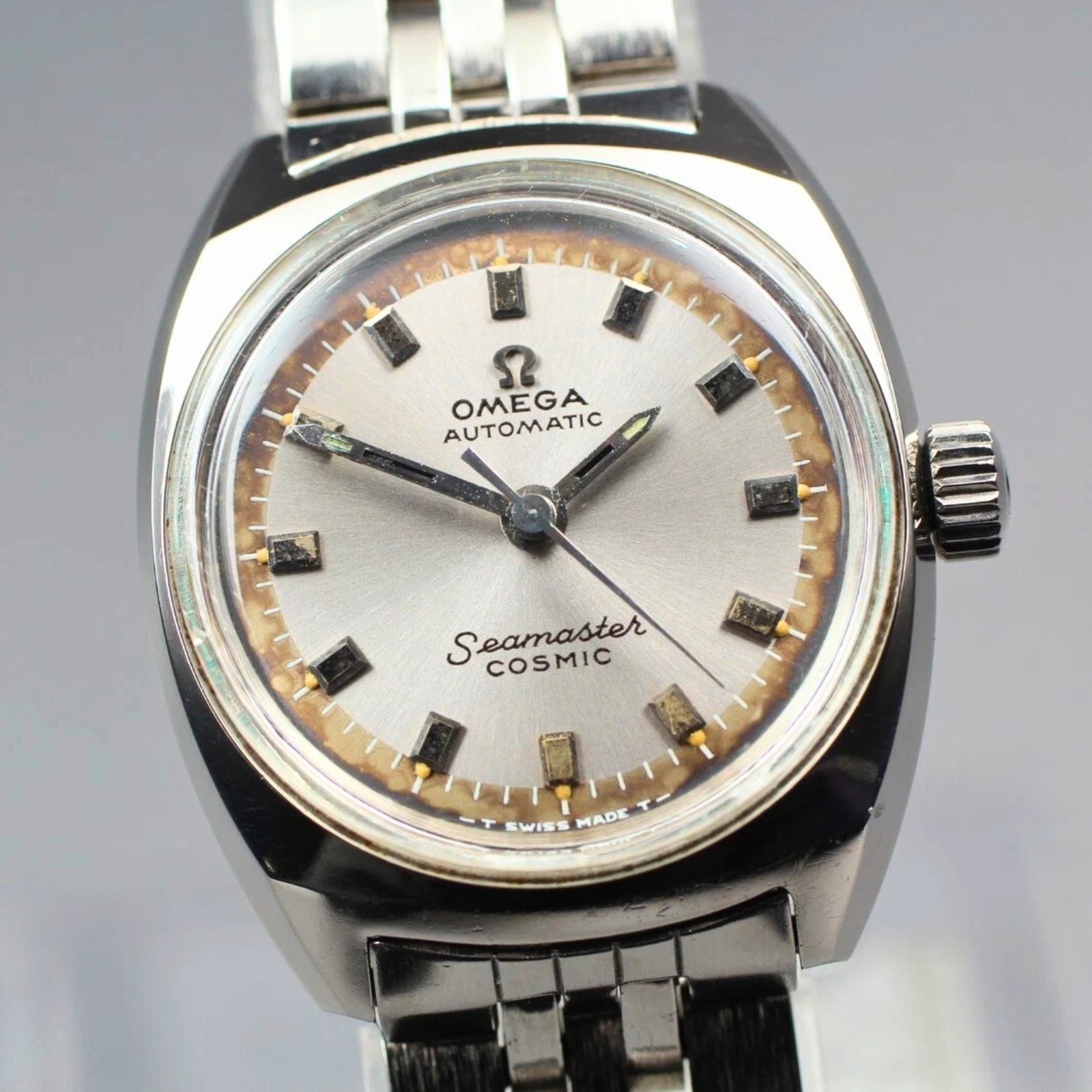 Montre automatique femme vintage Exc+5 OMEGA Seamaster Cosmic Tool 101 22...