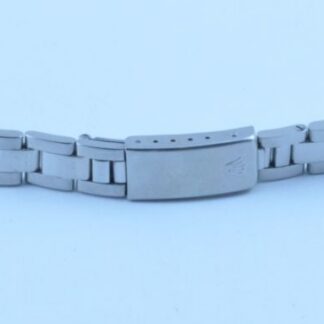 Bracelet Vintage Oyster ROLEX Femme Acier/Acier 13MM