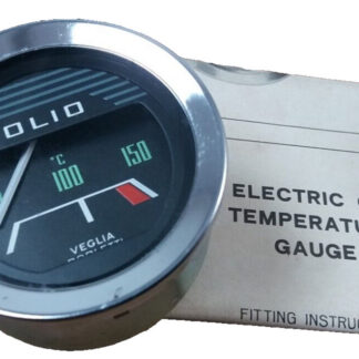 Veglia Borletti Temperature Indicator 654517 150 Degrees Compatible With Ferrari