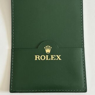 Porte Carte Rolex