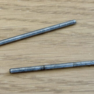 JOUEF lot de 2 axes de roues de train arrière pour voiture de circuit électrique