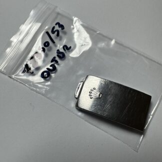 Rolex Vintage 78350 78353 Outer Fermoir Date Air King Daytona Oyster Grand Logo