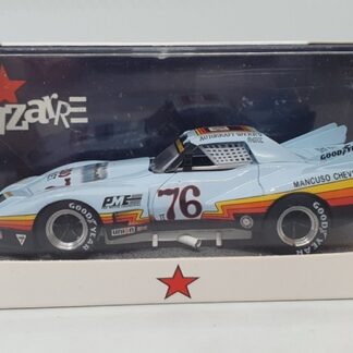 Chevrolet Corvette Greenwood Mancuso IMSA 1977 Bizarre 1/43 BZ132 neuve en boite