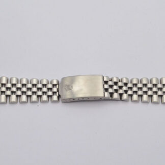 Rolex Jubilé Bracelet en Acier 20MM pour Hommes Montre Vintage 62510H Rare 555