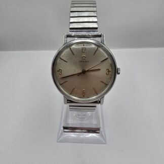 Montre Omega mécanique vintage  – Révisée & fonctionnelle –