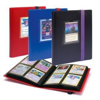 Album pour Cartes à Collectionner - Leuchtturm