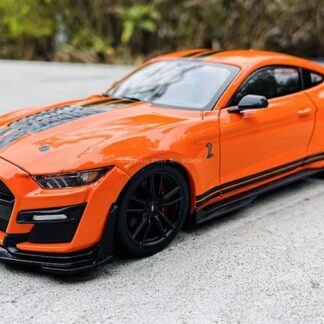 Ford 2020 Mustang Shelby GT500 - Maquette