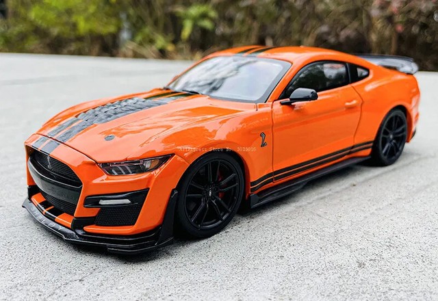 Ford 2020 Mustang Shelby GT500 - Maquette