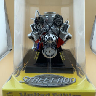 Street Rod 1:6 Chevy Small Block Engine 84026 Liberty Classics NIB
