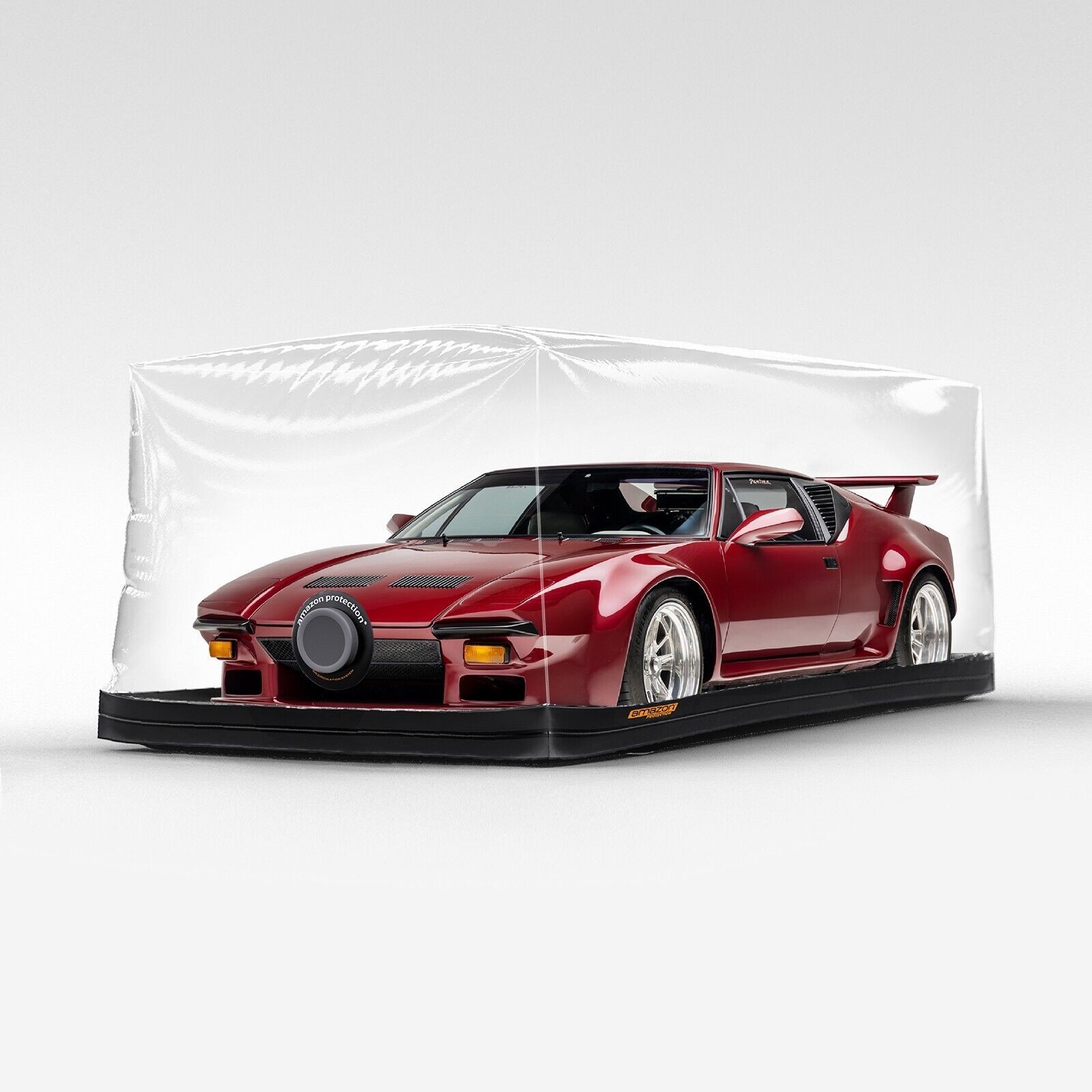 Amazon Protection Capsule Car Cover De Tomaso Pantera GT5 Indoor Storage Shield