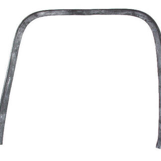 For 1965-1989 Porsche 911 Engine Compartment Seal Rear 93731SPFP 1977 1966 1978