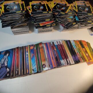 Set Complet 200/200 Cartes Naruto Shippuden Panini 2022