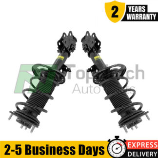 2x Front Shock Absorbers Magnetic JR3Z-18124 Fit Ford Mustang Shelby GT350 2015-
