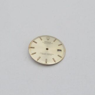 Rolex Cadran Oyster Perpetual Datejust Hommes 27MM Vintage 1600 9