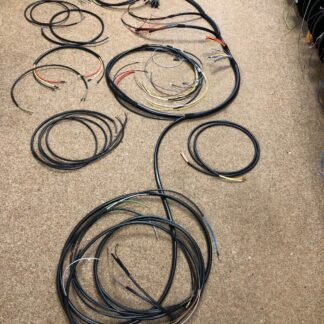 Faisceau électrique Porsche 356 BT5, neuf et complet