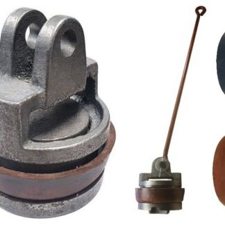 Pompe manuelle 75 mm pompe pivotante manuelle piston de rechange complet