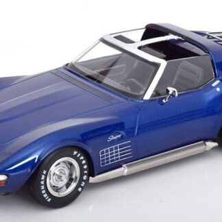 Chevrolet Corvette C3 Stingray de 1972 au 1/18 de KK-Scale KKDC181222