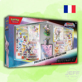 [Precommande] Coffret Premium Figurine Évolution Prismatique 8.5 Fr scellé