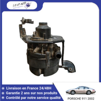 🇫🇷 POMPE PRESSION AIR PORSCHE 911 ➤99660510400 ♻️