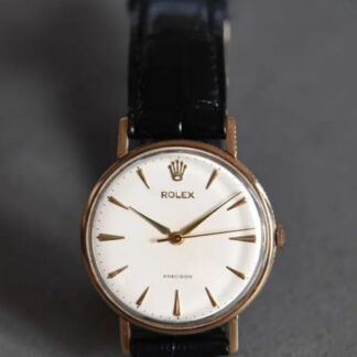 Rolex Precision 9 carats année 1953
