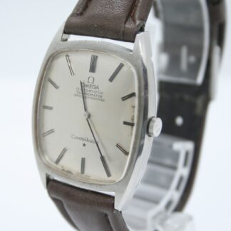 [En l'état]Chronomètre vintage OMEGA Constellation des années 1960 cal.712 24...