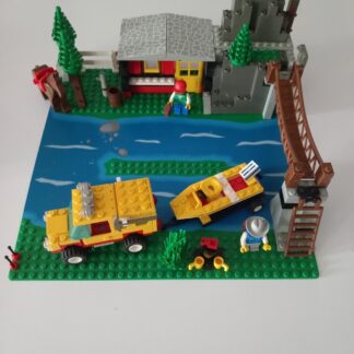 Lego. Rocky River. 6552. Vintage.