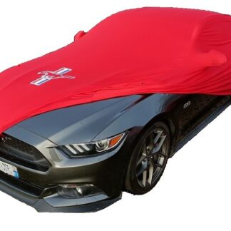 Housse intérieur de protection premium Ford Mustang MK 500 V8 GT 5.0 2.3 MK6 V6
