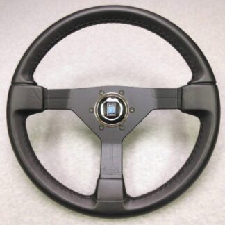 NARDI Speed 360mm Steering Wheel Vintage Restored Italy JDM MOMO Toyota 86 Mazda