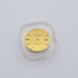 ROLEX Cadran Datejust 36 Hommes 27MM Vintage En Excellent État Rare