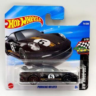 ★ PORSCHE 911 GT3 - HOT WHEELS MAINLINE 2025 - HYX17 ★