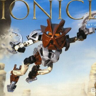 LEGO Bionicle 8568: Pohatu Nuva | NEUF & EMBALLAGE D'ORIGINE