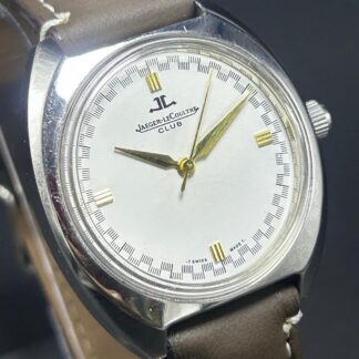 montre jaeger lecoultre vintage Remontage Manuel Montre Vintage Pour Homme