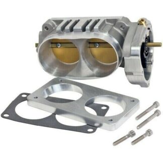 BBK 1764 65mm Twin Throttle Body Power Plus Series for 2005-2014 Mustang Shelby
