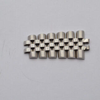 Rolex Jubilé Réparation Segment 20MM Acier Vintage Pour Montre Hommes